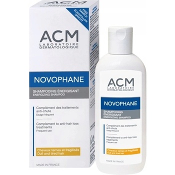 ACM Novophane posilující šampon 200 ml