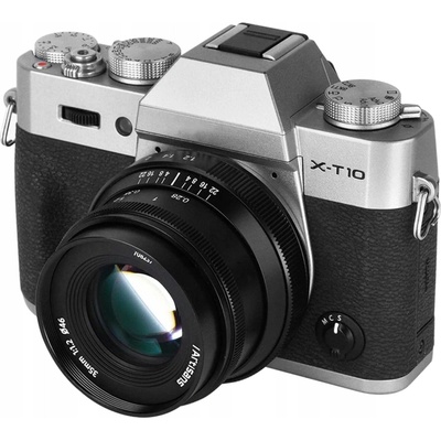 7Artisans 35mm F1.2 II Fuji FX A803B-II