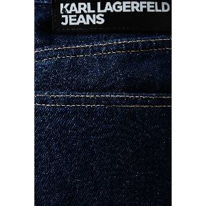 Karl Lagerfeld Jeans дънки relaxed fit дамски (B4W10043)