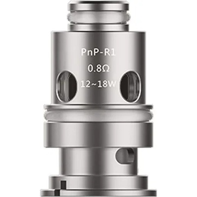 VooPoo PnP R1 изпарителна глава - 0.8 ома
