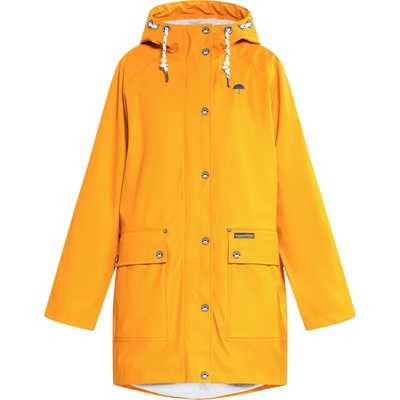 Schmuddelwedda Функционално палто жълто, размер XXL-XXXL