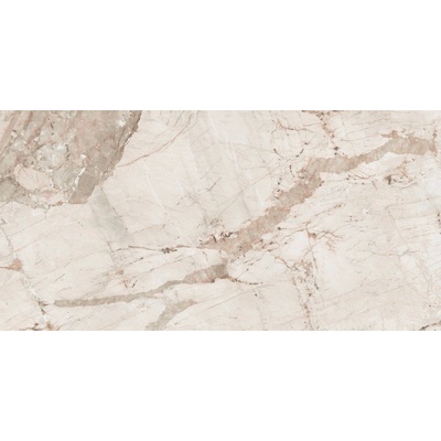 Mexen Kylis Crema глазурован керамичен гранит ректифициран G1, подова и стенна плочка 120 x 60 cm, гланц - TL145-120-060-00 (TL145-120-060-00)