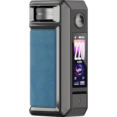 VooPoo Drag 6 MOD 4400 mAh Metal Gray