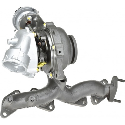Garrett Hybridní turbo Volkswagen Passat 2.0TDi 125kW BMR GT1752V