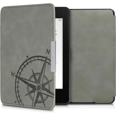 KW Mobile Navigational Compass KW4974702 pre Amazon Kindle Paperwhite 1/2/3 šedé