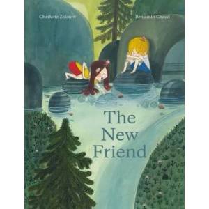 New Friend | Benjamin Chaud (ISBN: 9781990252013)