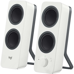 Logitech Z207 2.0 White (980-001292) Активни колони