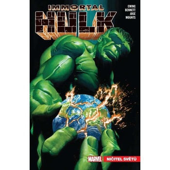 CREW Immortal Hulk 5: Ničitel světů