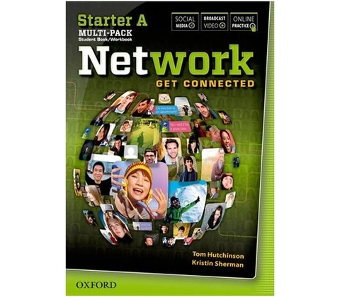 Network: Starter: Multi-pack A: Student Book/workbook