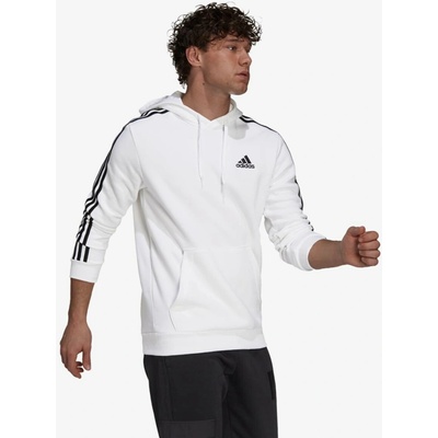 adidas Essentials fleece 3 Stripes hoodie M GU2522 76643