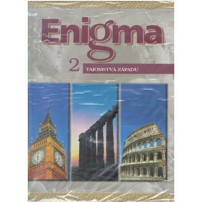 Enigma 2.- Tajomstvá západu