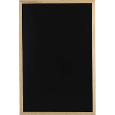 Zeller Křídová magnetická tabule 60 x 40 cm černá