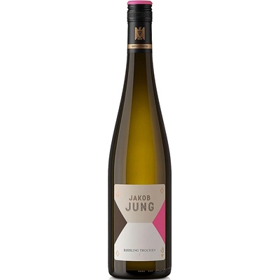 Weingut Jakob Jung Ryzlink rýnský suché bílé 2023 11,5% 0,75 l (holá láhev)