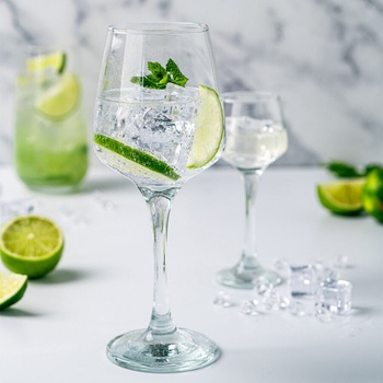 Чаша за вино Luigi Ferrero Spigo 295ml, 6 броя (FR-558AL)