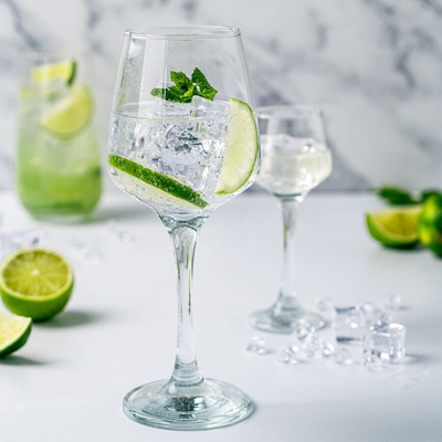 Чаша за вино Luigi Ferrero Spigo 295ml, 6 броя (FR-558AL)