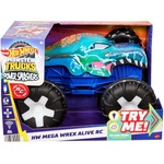 Mattel Hot Wheels: Monster Trucks Mega Wrex (JBD90)