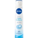 Nivea Fresh Natural deo spray 250 ml