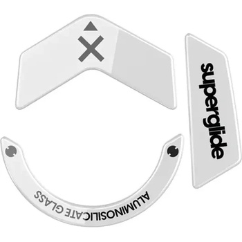 Pulsar Superglide White (Type-C) за Logitech G502 X Комплект крачета за мишка (L5XSGW2)