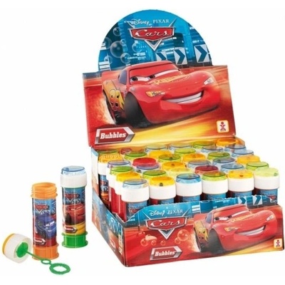 Bublifuk Standard Cars 60ml