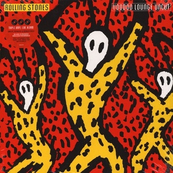 The Rolling Stones - Voodoo Lounge Uncut (180 g) (3 LP) (5034504169128)