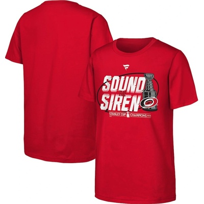 Fanatics Branded Carolina Hurricanes NHL 2026 Stanley Cup Champions Parade