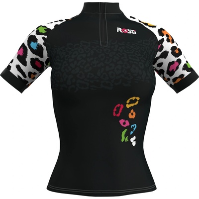 ROSTI PUMA dlouhý zip 2019 black-mix dámský