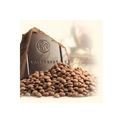 Callebaut čokoláda mléčná 33,6 % 500 g