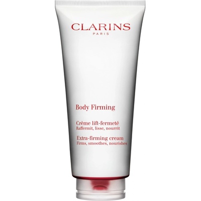 Clarins Extra-Firming Body Cream výživný a spevňujúci telový krém s aloe vera 200 ml