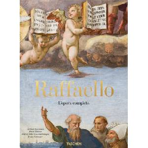 Raffaello. L'opera completa. Dipinti, affreschi, arazzi, architettura | Michael Rohlmann, Frank Zöllner, Rudolf Hiller Gaertringen von, Georg Satzinger (ISBN: 9783836557054)