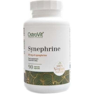 Ostrovit Synephrine 20 90 kapslí