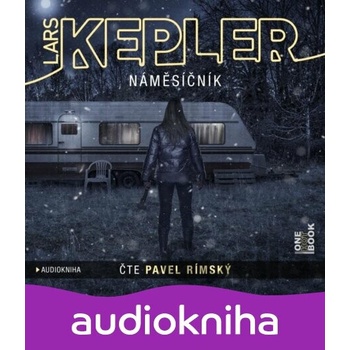 Náměsíčník - Lars Kepler