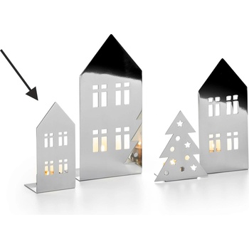 Philippi (Германия) Свещник philippi boa vista - размер s (ph 300118)