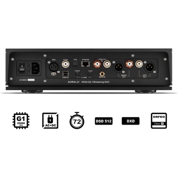 AURALiC Vega G2.1