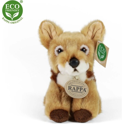 Rappa Плюшена сърничка, 16 см. , серия Еко приятели (209077-3)