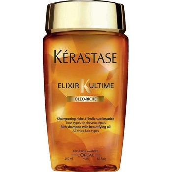 Kérastase Elixir Ultime Bain Oléo Riche šampón 250 ml