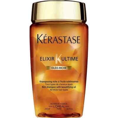 Kérastase Elixir Ultime Bain Oléo Riche šampón 250 ml