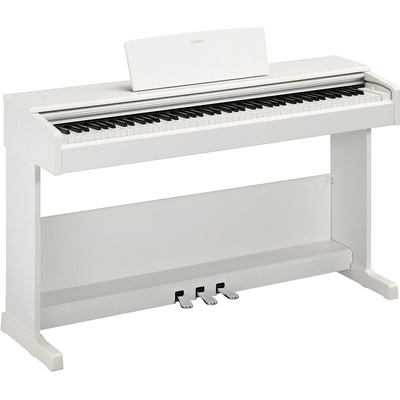 Yamaha YDP-105 White Дигитално пиано (YDP-105WH)