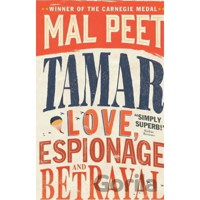 Tamar - Mal Peet
