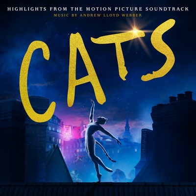 OST Soundtrack - Cats CD