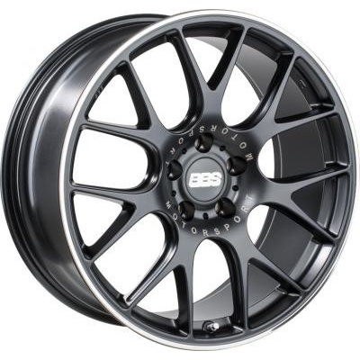 BBS CH-R 8x18 5x120 ET35 black