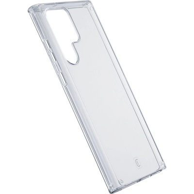 Калъф Cellularline - Clear Strong, Galaxy S25 Ultra, прозрачен (CLEARDUOGALS25UT)