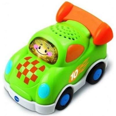 Vtech Tut Tut Závoďák zelená