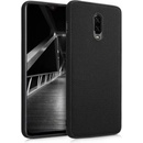 Púzdro kwmobile OnePlus 6T černé