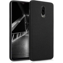 Púzdro kwmobile OnePlus 6T černé