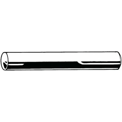 Válcový kolík DIN 7 Nerezocel A1/A2 4X24MM