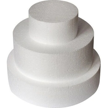 Veiras Стиропорен Кръг за Основа на Торта