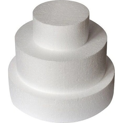 Veiras Стиропорен Кръг за Основа на Торта