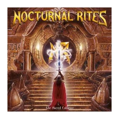 Nocturnal Rites - The Sacred Talisman CD