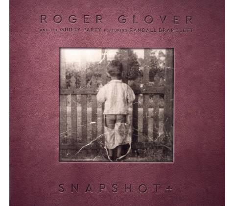 GLOVER, ROGER - SNAPSHOT+ CD