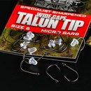 Gardner Háčky Specialist Hand Sharpened Covert Dark Wide Gape Talon Tip 10 ks vel.6